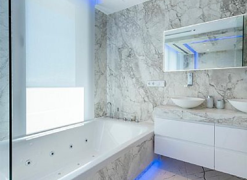 New Build - Villa - Calpe