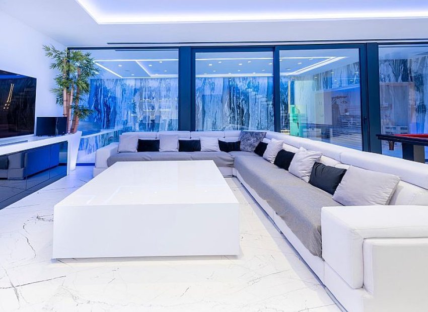 New Build - Villa - Calpe