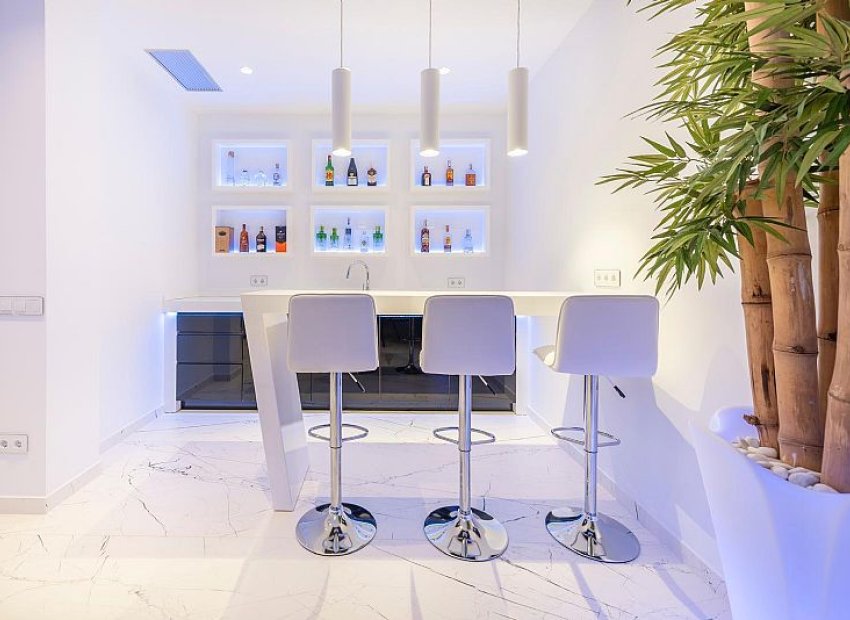 New Build - Villa - Calpe