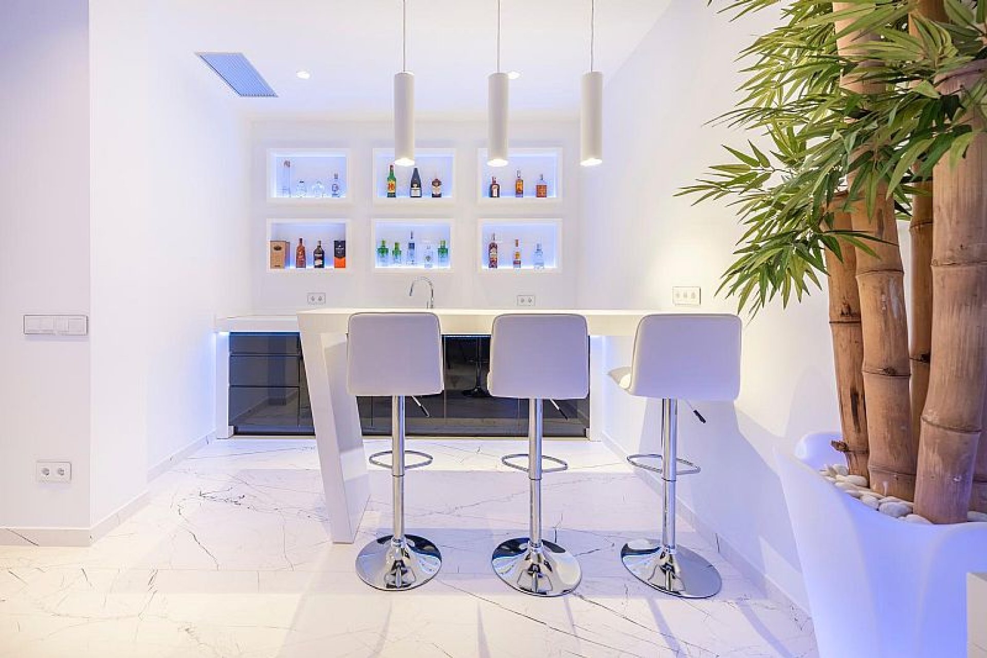 New Build - Villa - Calpe