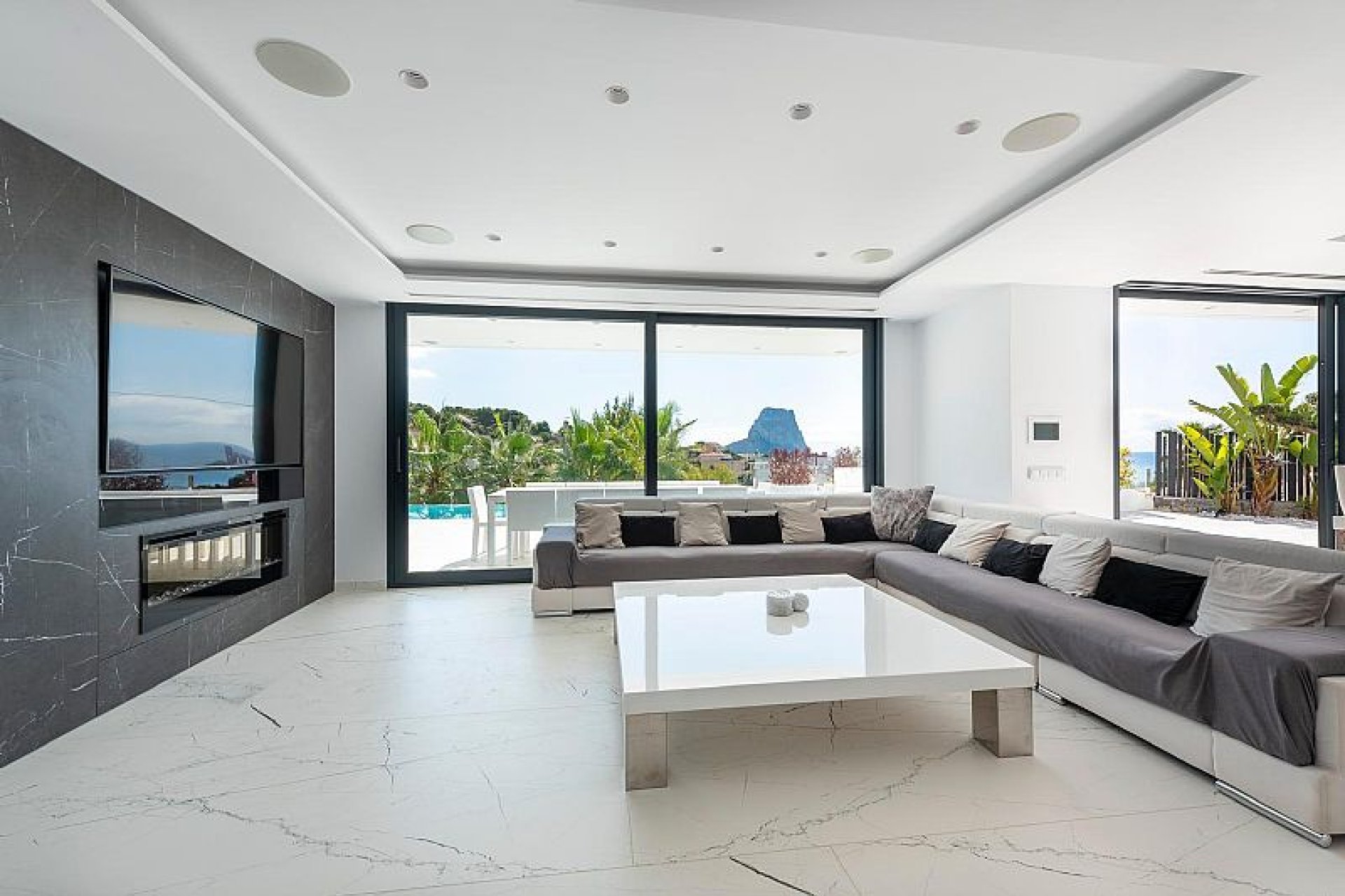 New Build - Villa - Calpe