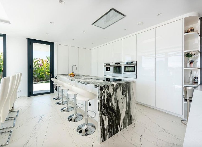 New Build - Villa - Calpe