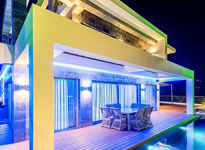 New Build - Villa - Calpe