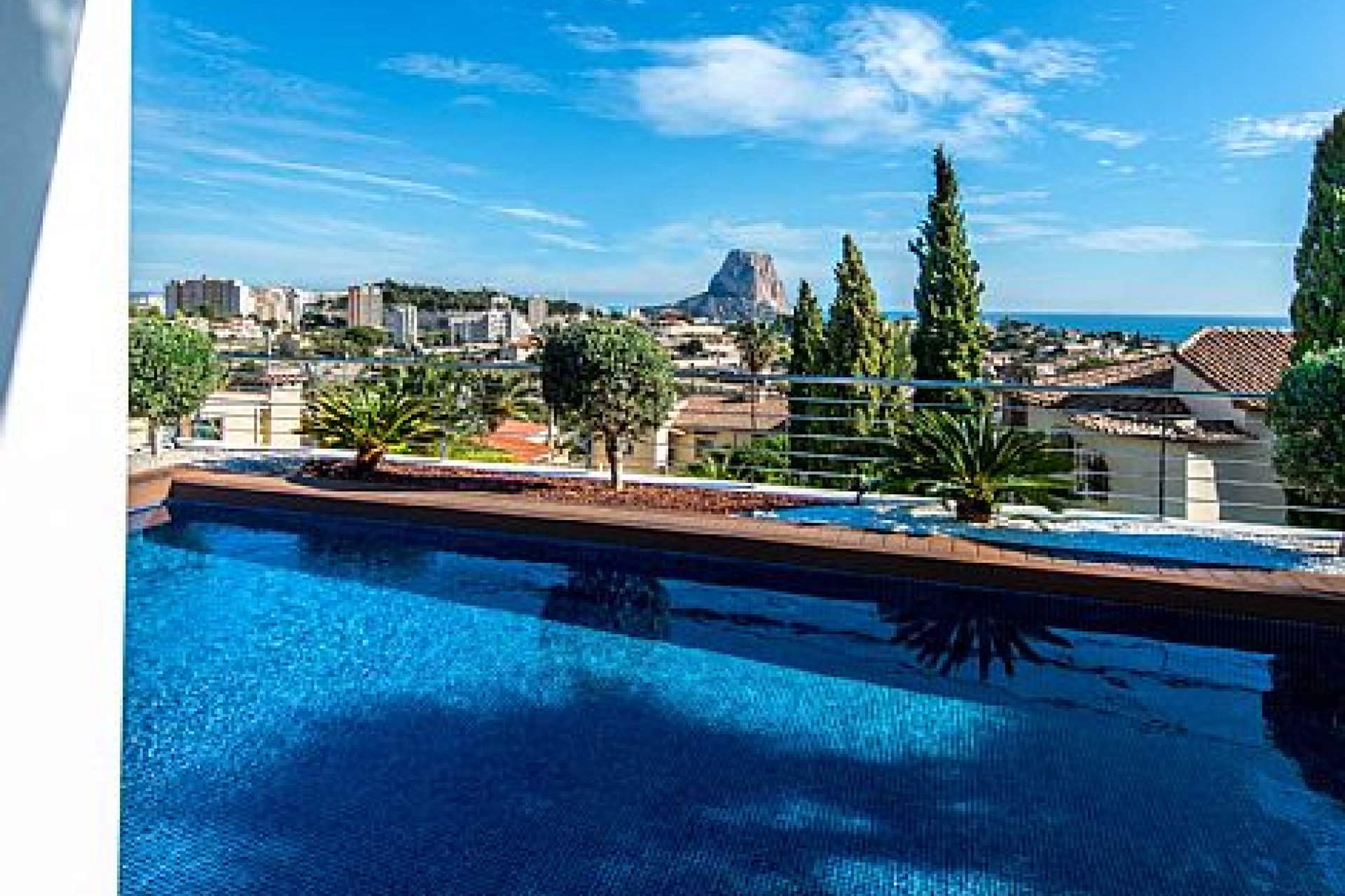 New Build - Villa - Calpe