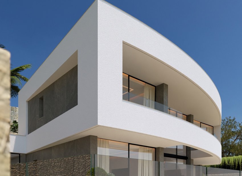 New Build - Villa - Calpe