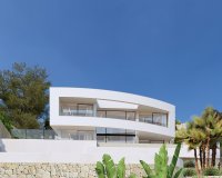 New Build - Villa - Calpe