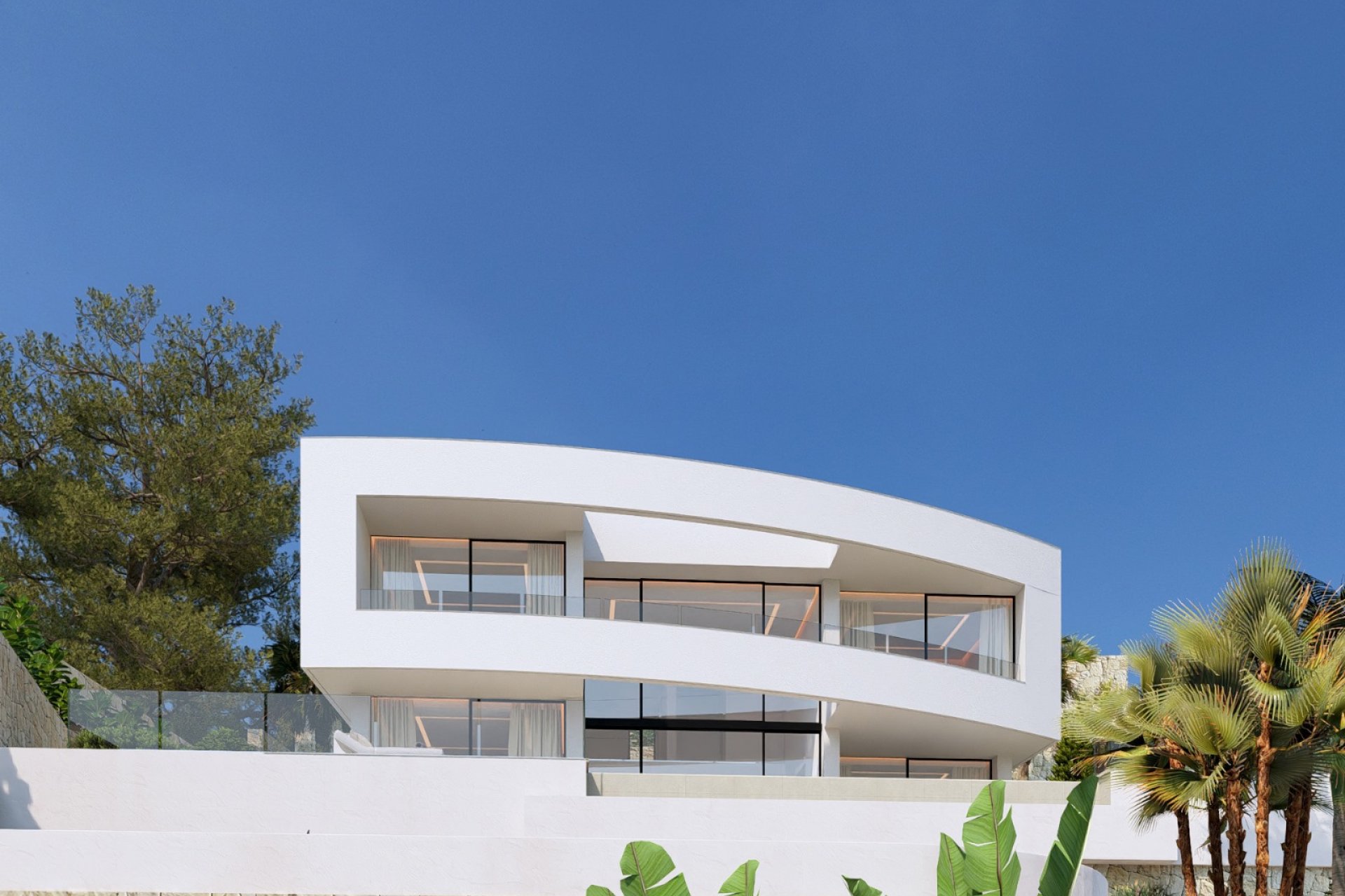 New Build - Villa - Calpe