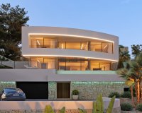 New Build - Villa - Calpe