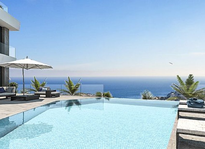 New Build - Villa - Calpe