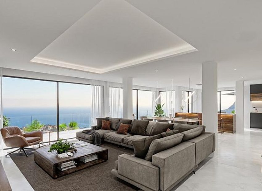 New Build - Villa - Calpe