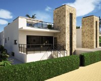New Build - Villa - Camposol Golf