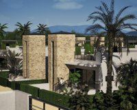 New Build - Villa - Camposol Golf