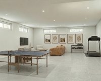 New Build - Villa - Camposol Golf