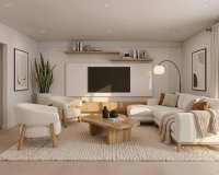New Build - Villa - Camposol Golf