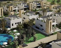 New Build - Villa - Camposol Golf