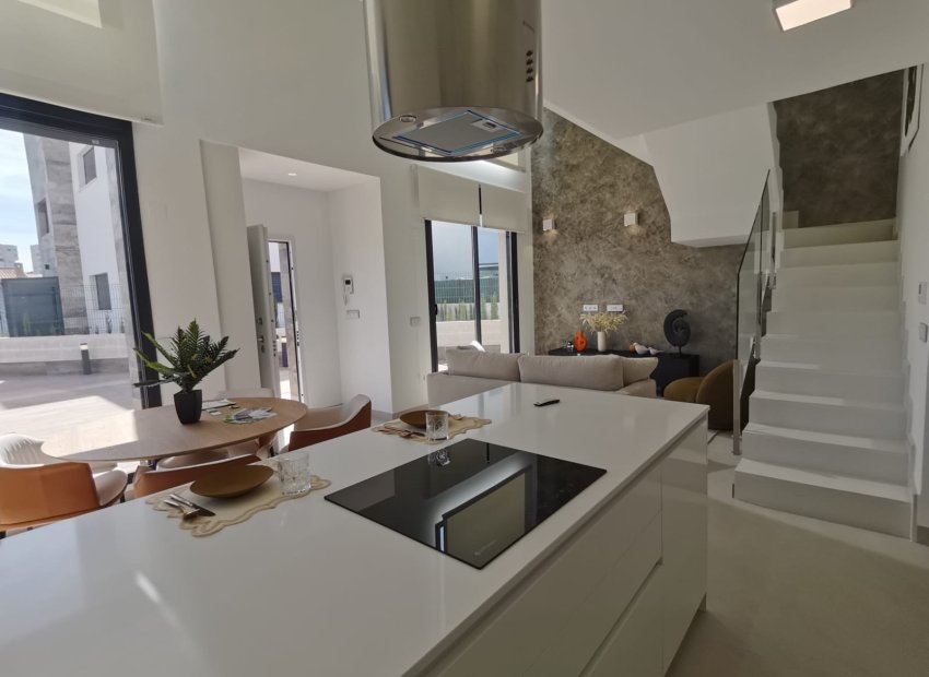 New Build - Villa - Cartagena