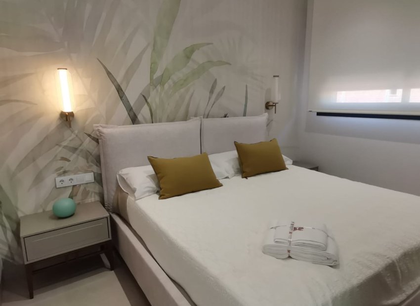 New Build - Villa - Cartagena