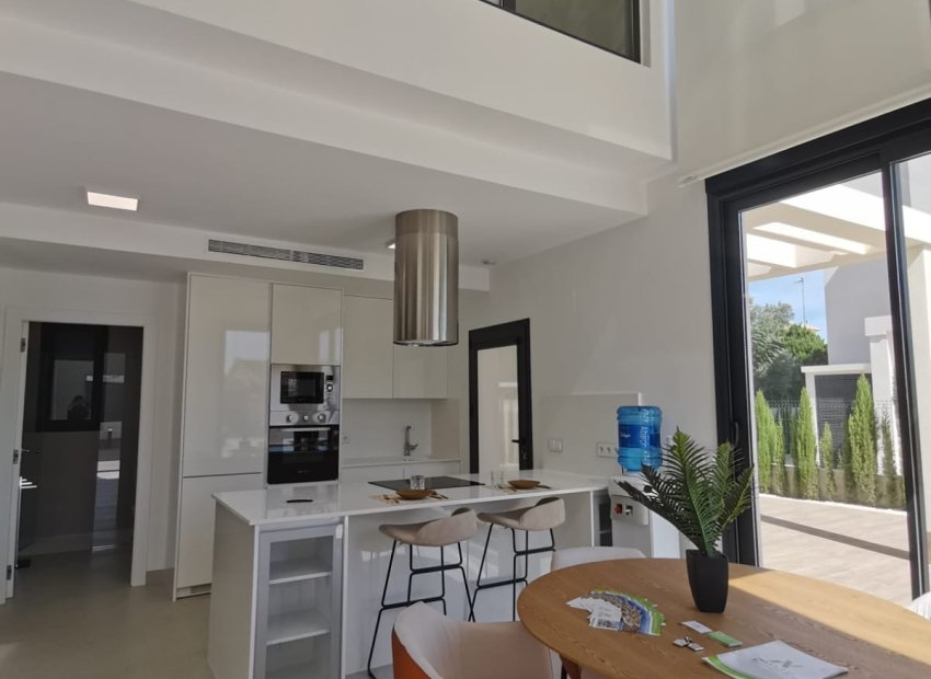 New Build - Villa - Cartagena