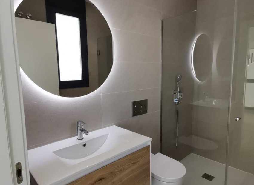 New Build - Villa - Cartagena