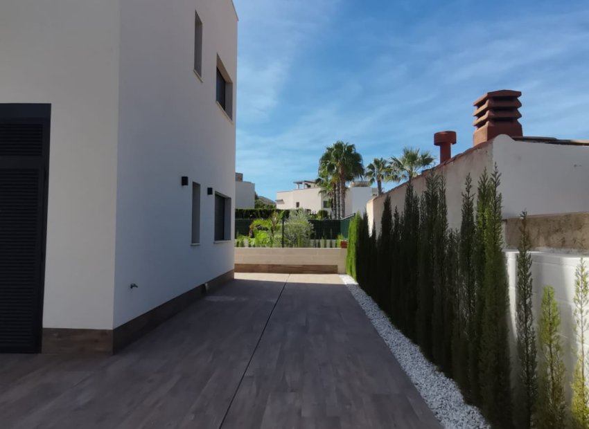 New Build - Villa - Cartagena