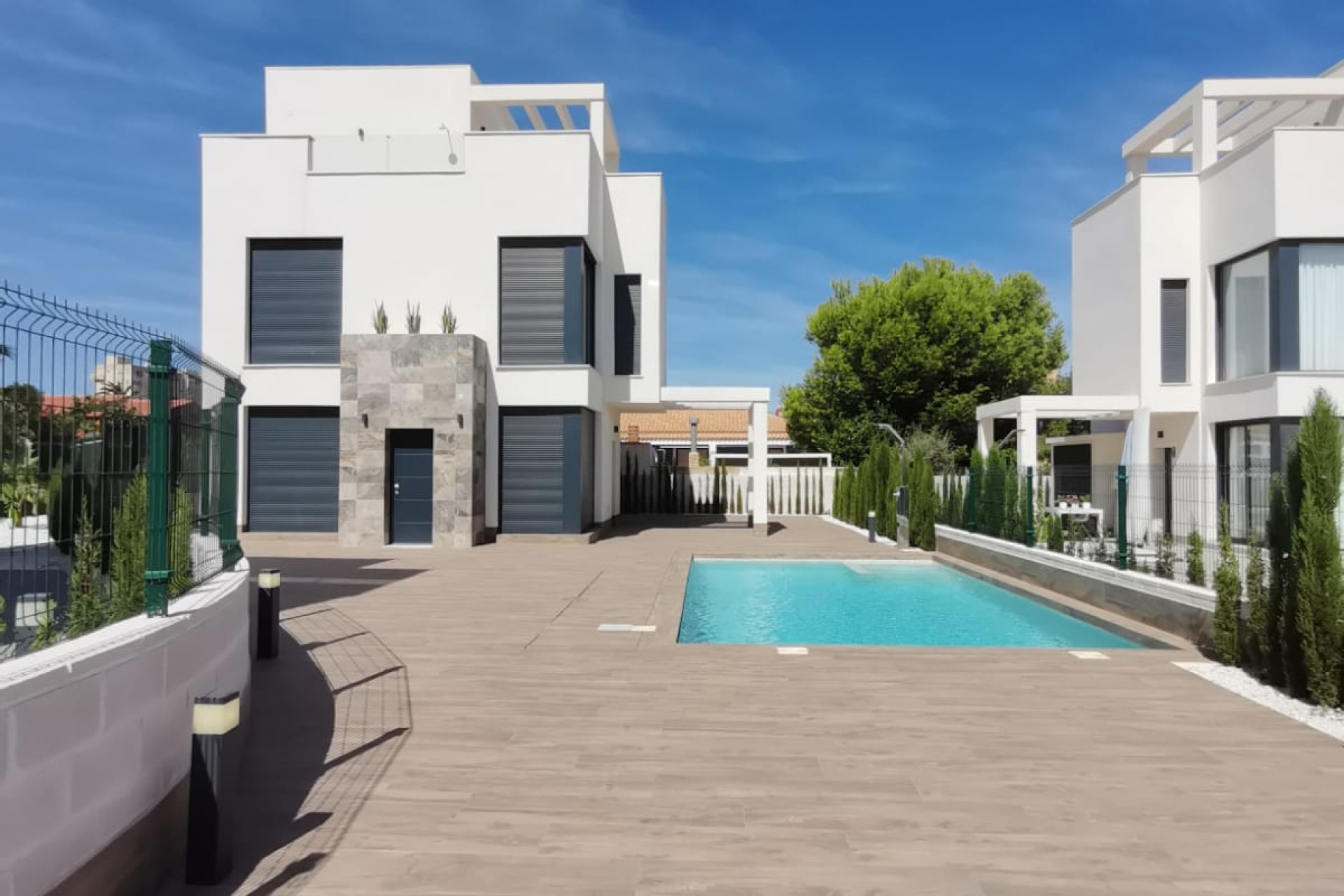 New Build - Villa - Cartagena