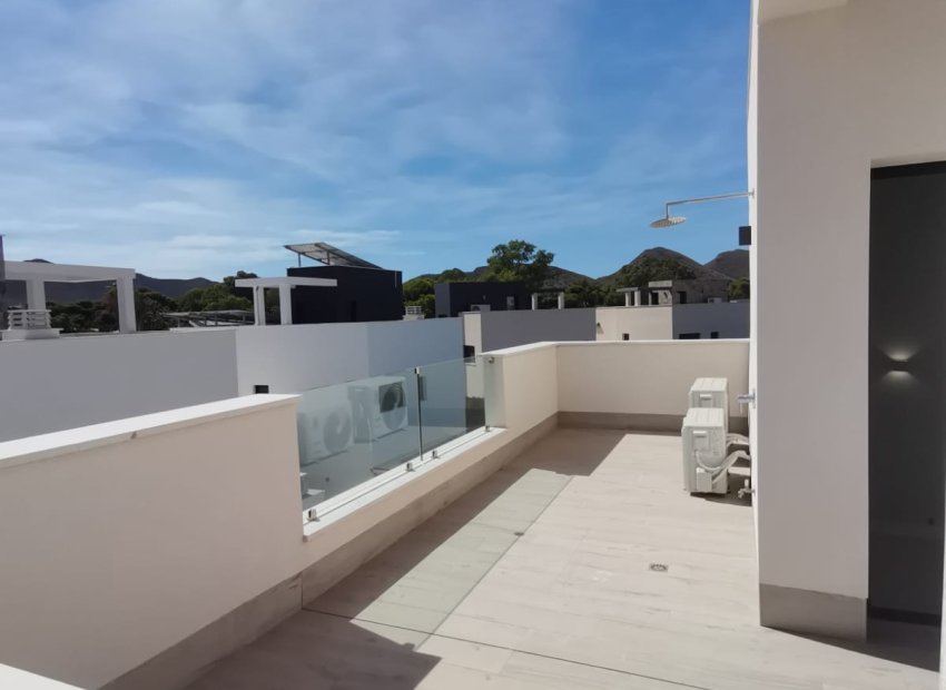 New Build - Villa - Cartagena