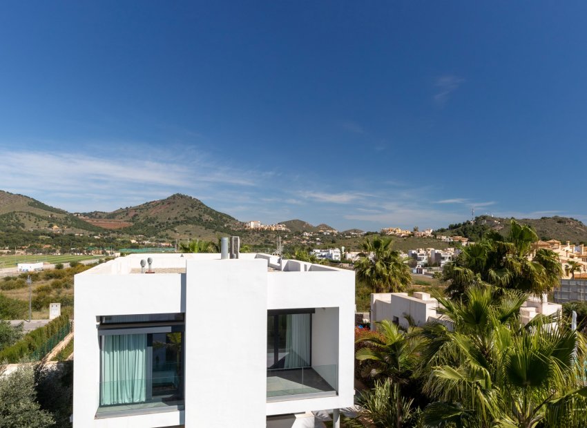 New Build - Villa - Cartagena