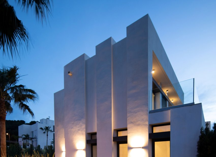 New Build - Villa - Cartagena