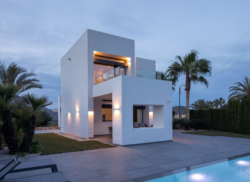 New Build - Villa - Cartagena