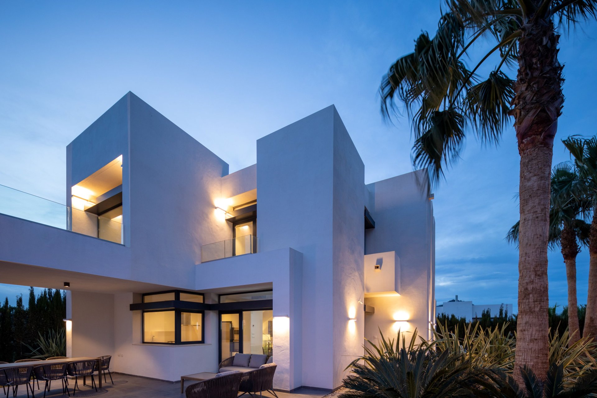 New Build - Villa - Cartagena