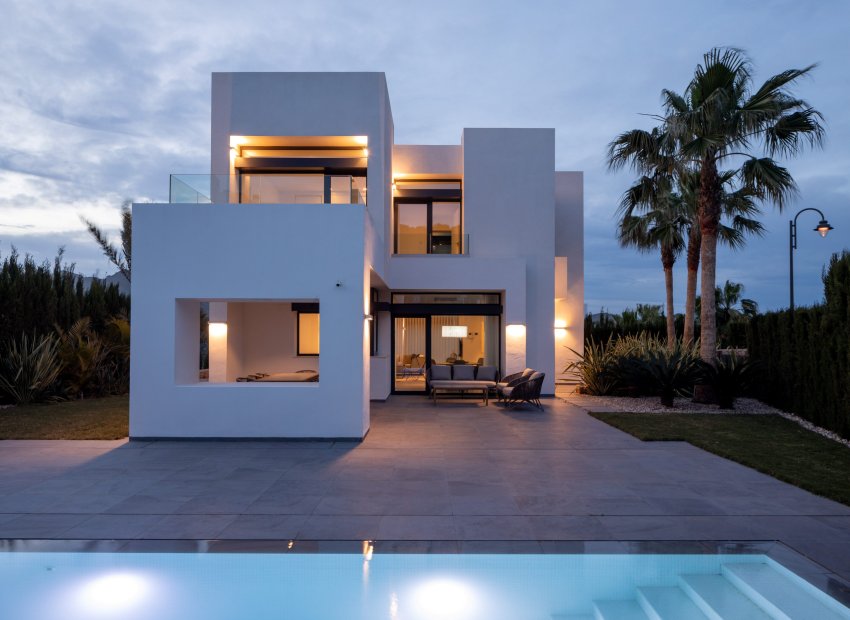 New Build - Villa - Cartagena