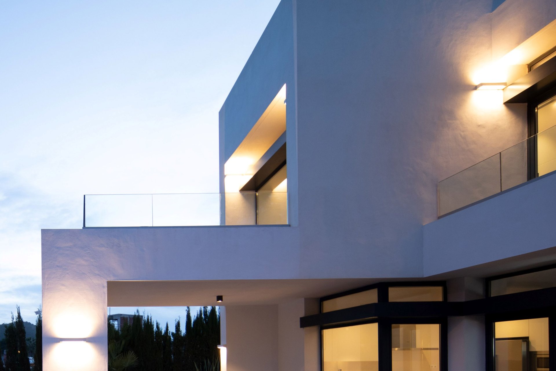 New Build - Villa - Cartagena