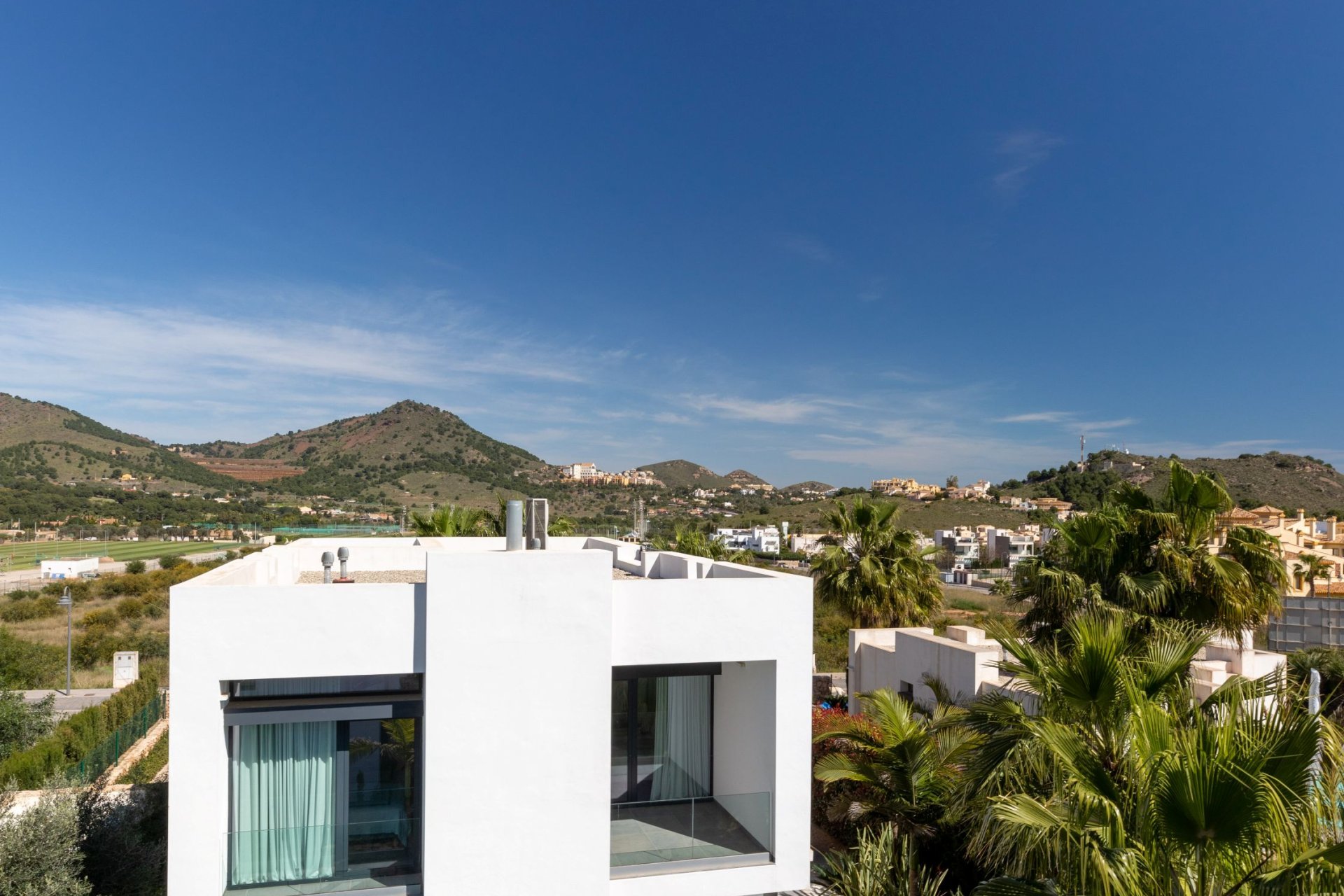 New Build - Villa - Cartagena