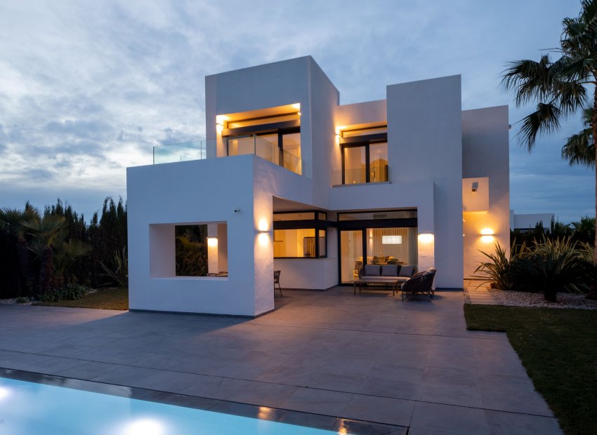 New Build - Villa - Cartagena