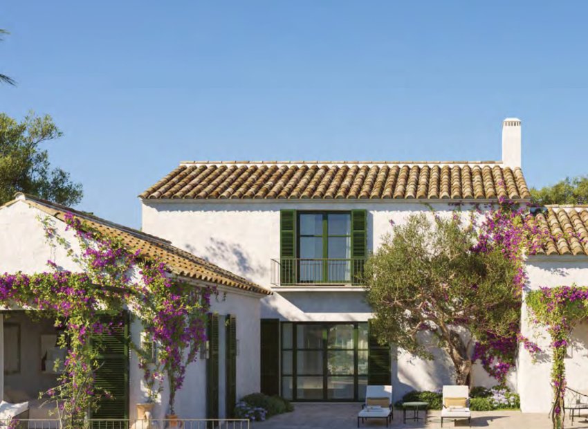 New Build - Villa - Casares