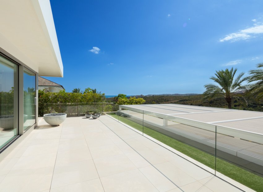 New Build - Villa - Casares