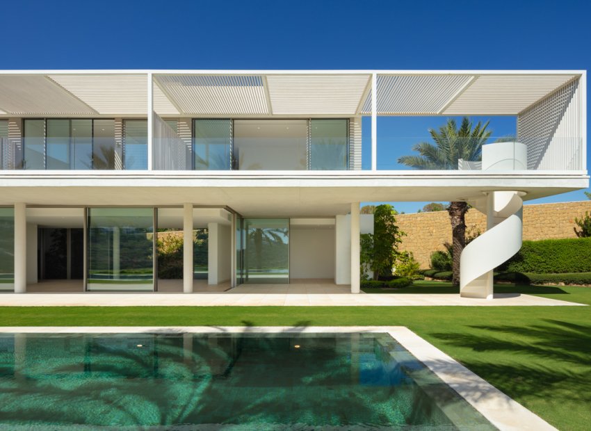 New Build - Villa - Casares