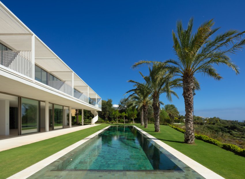 New Build - Villa - Casares
