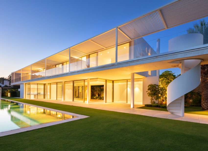 New Build - Villa - Casares