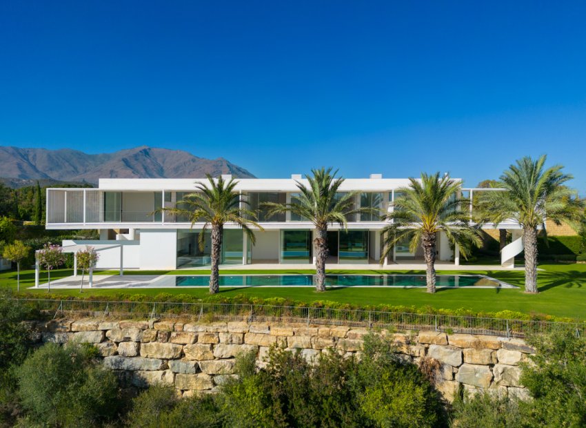 New Build - Villa - Casares