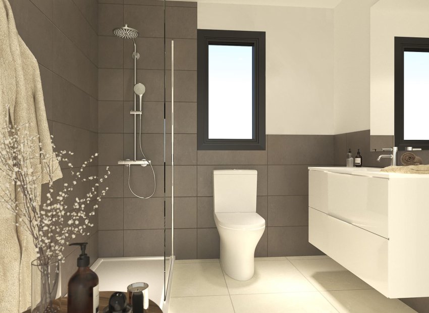 New Build - Villa - Casas del Aljibe