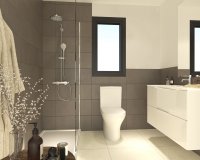 New Build - Villa - Casas del Aljibe