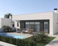 New Build - Villa - Casas del Aljibe