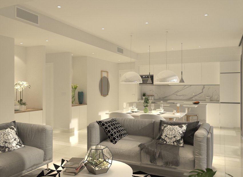 New Build - Villa - Casas del Aljibe