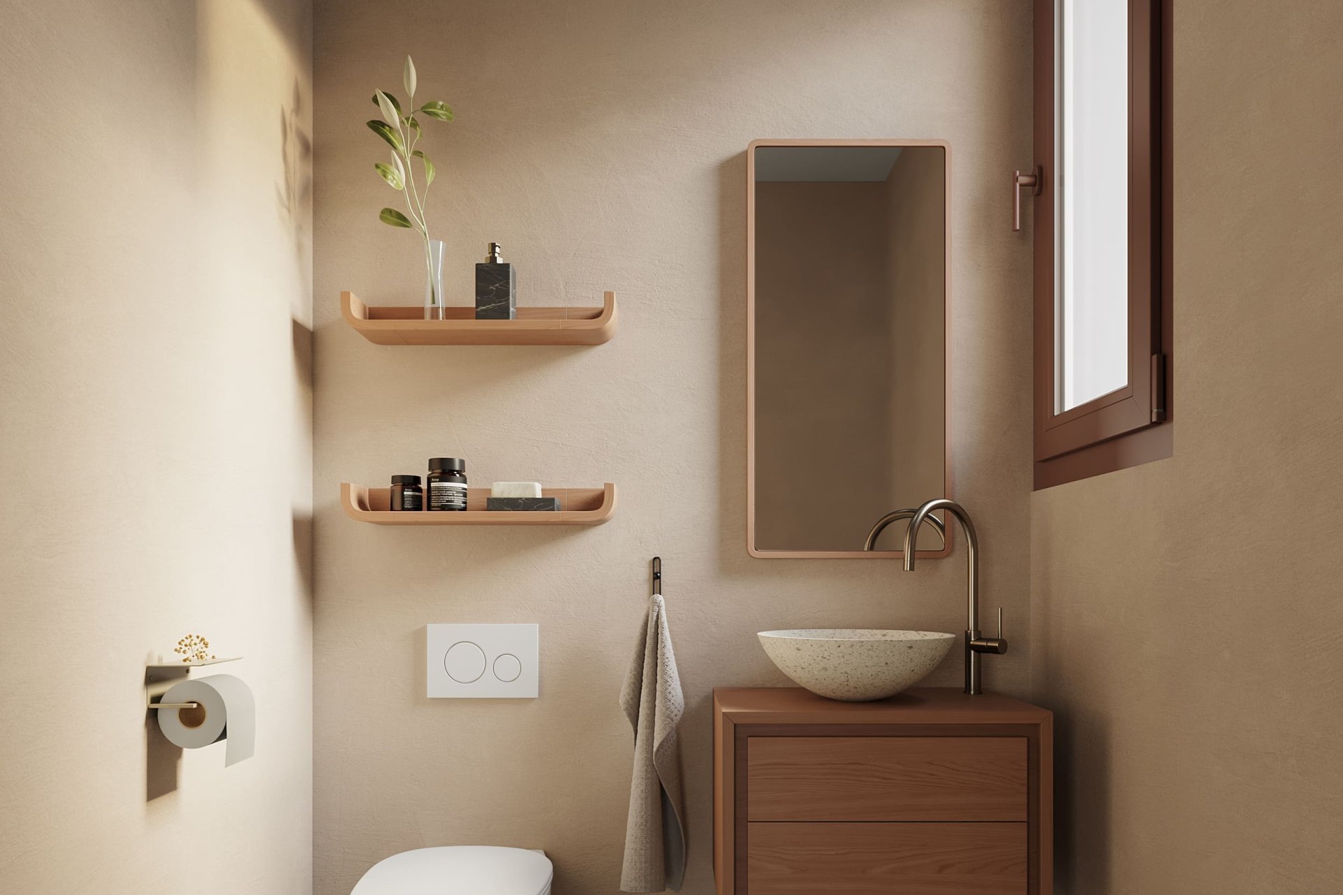 New Build - Villa - Castillo de Montemar