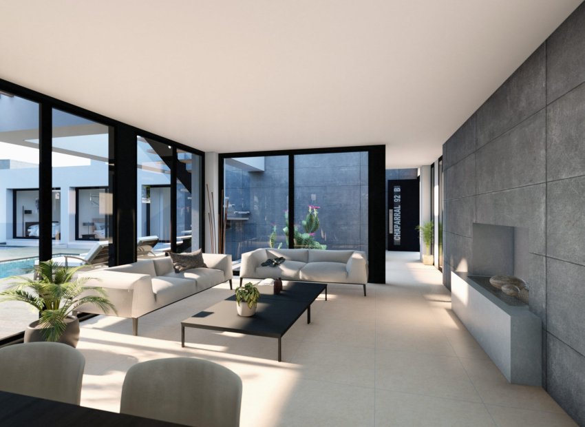 New Build - Villa - Chaparral