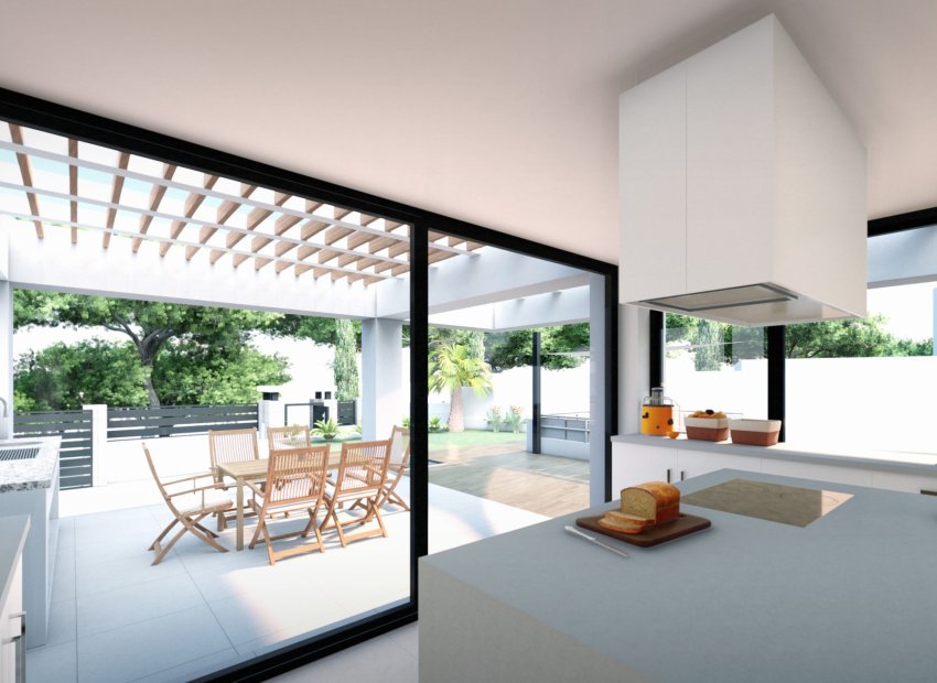 New Build - Villa - Chaparral