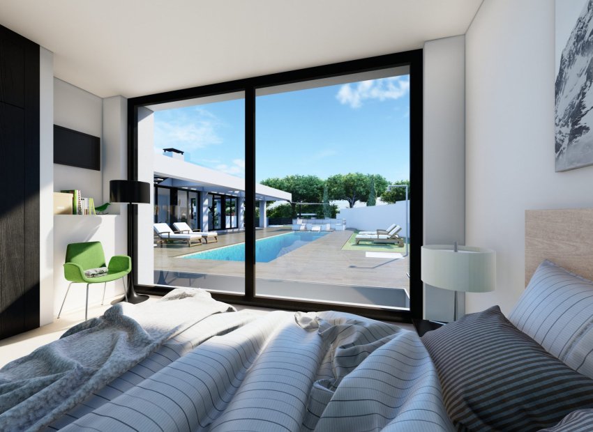 New Build - Villa - Chaparral