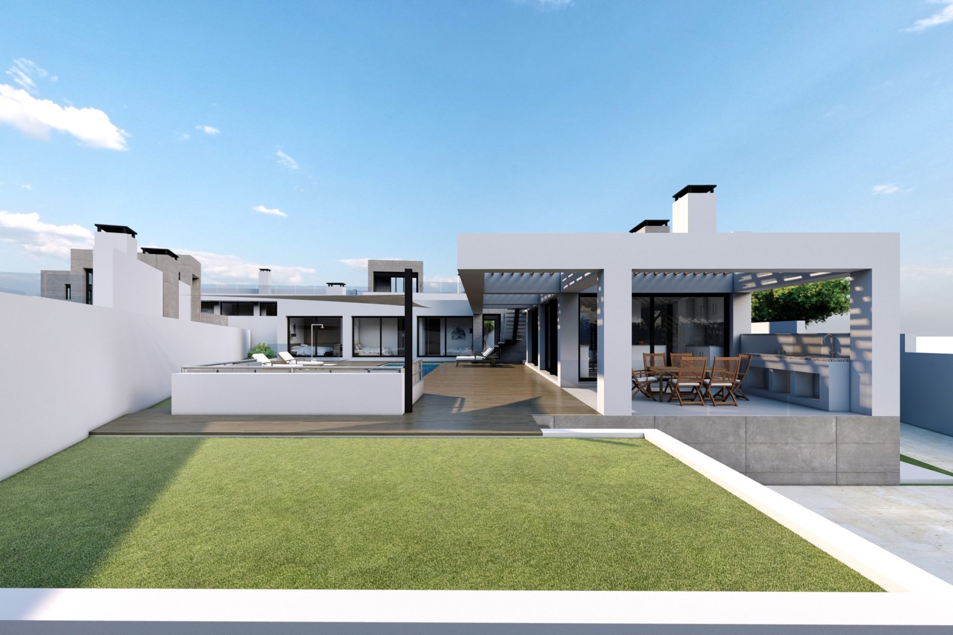 New Build - Villa - Chaparral