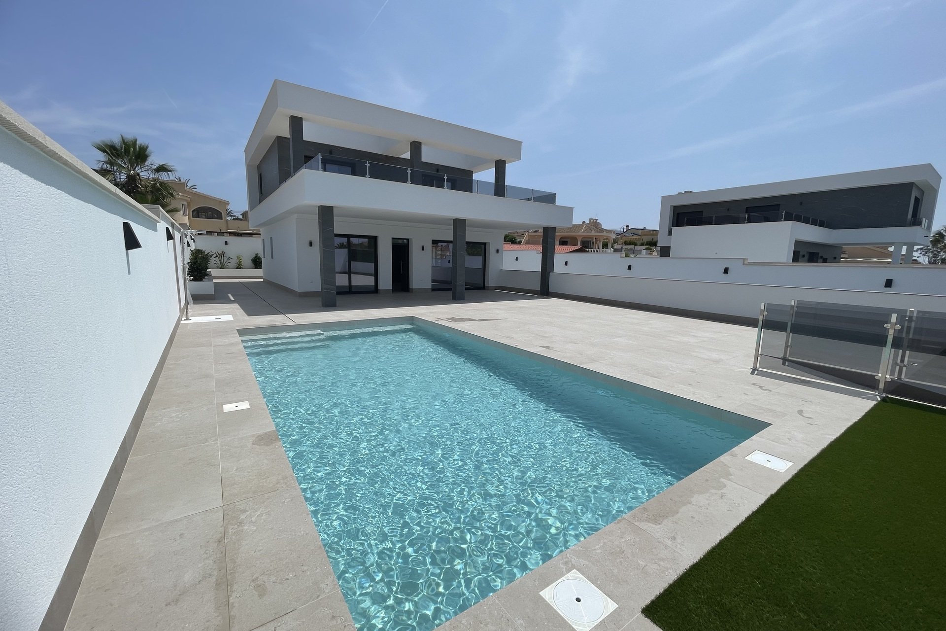 New Build - Villa - Ciudad Quesada